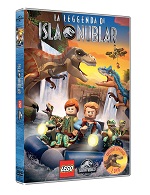 LEGO Jurassic World - La leggenda di Isla Nublar - Edizione Speciale